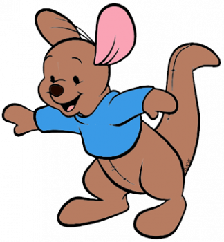 An image of Roo from Winnie the Pooh to represent the topic of the article - Which Winnie The Pooh Character Are You?
