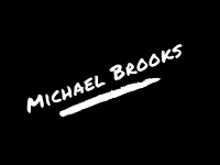 Michael Brooks's logo for the Sponsors page of Unwanted Life