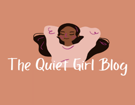 The Quiet Girl Blog Logo for the Sponsors page of Unwanted Life