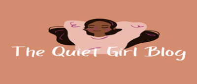 The Quiet Girl Blog Logo