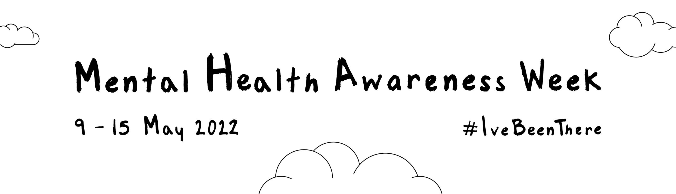 Mental Health Awareness Week 2022 Logo