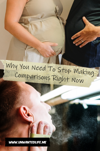 Why You Need To Stop Making Comparisons Right Now