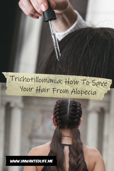 Trichotillomania: How To Save Your Hair From Alopecia