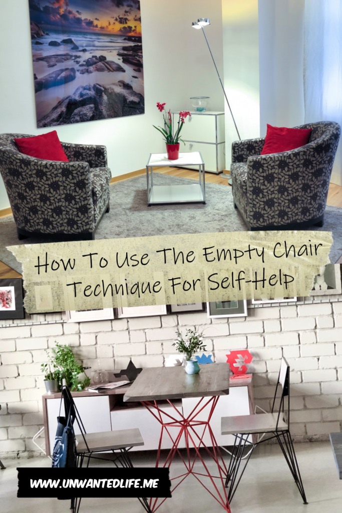 How To Use The Empty Chair Technique For SelfHelp