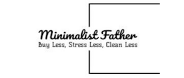 Minimalist Father's logo